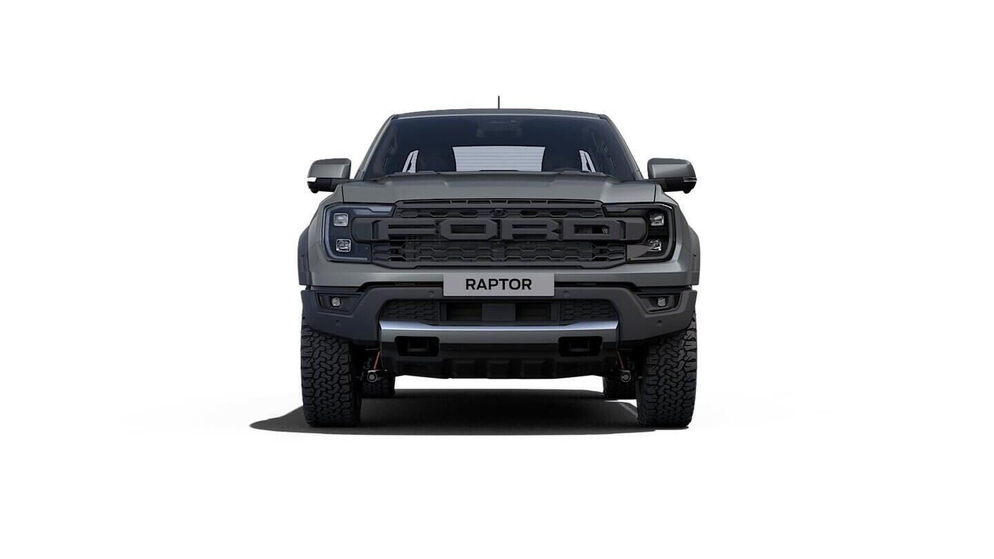 Ford Ranger, Raptor Double Cab 3,0 EcoBoost - fotka 2