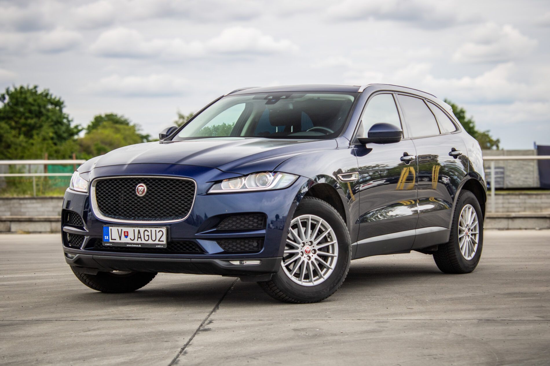 Jaguar F-Pace
