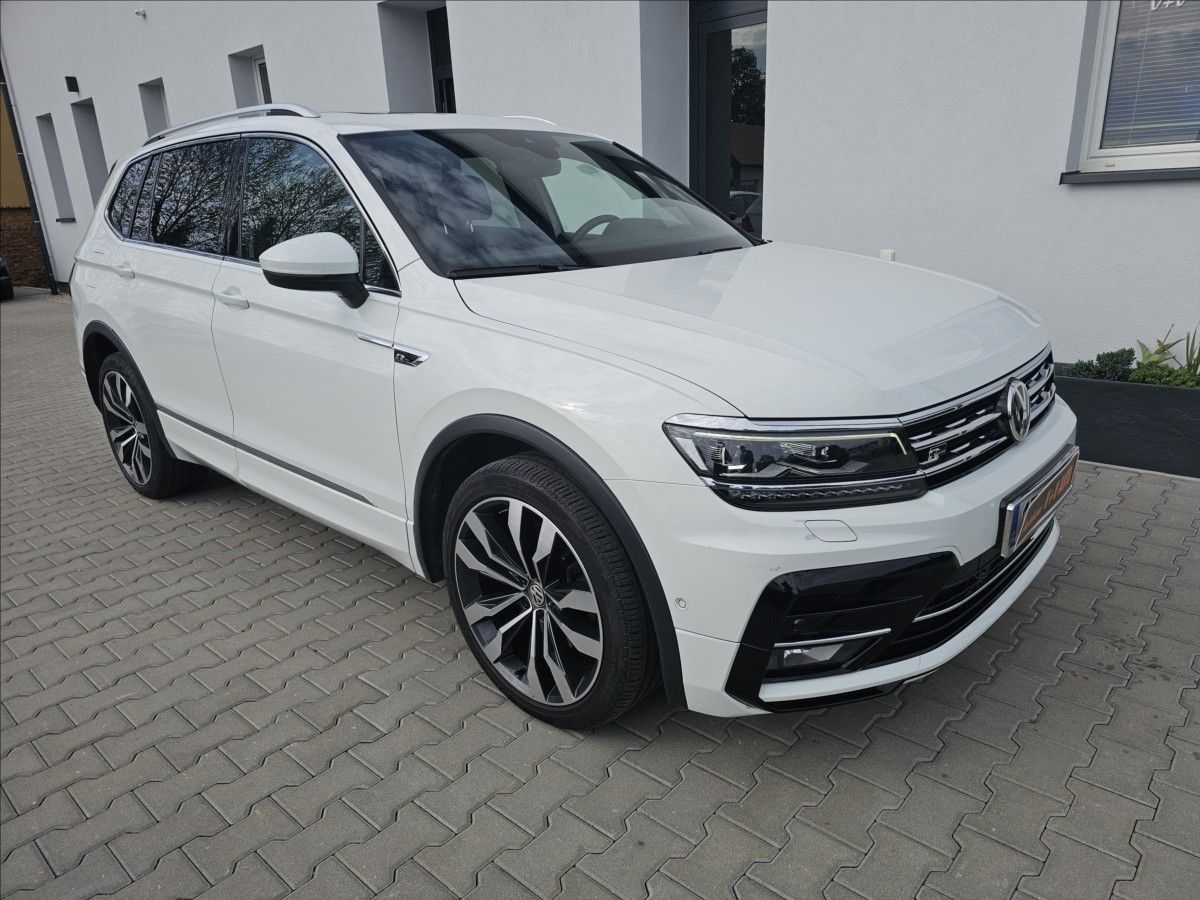 Volkswagen Tiguan Allspace, 2,0TDi176KW R-Line Webasto - fotka 4