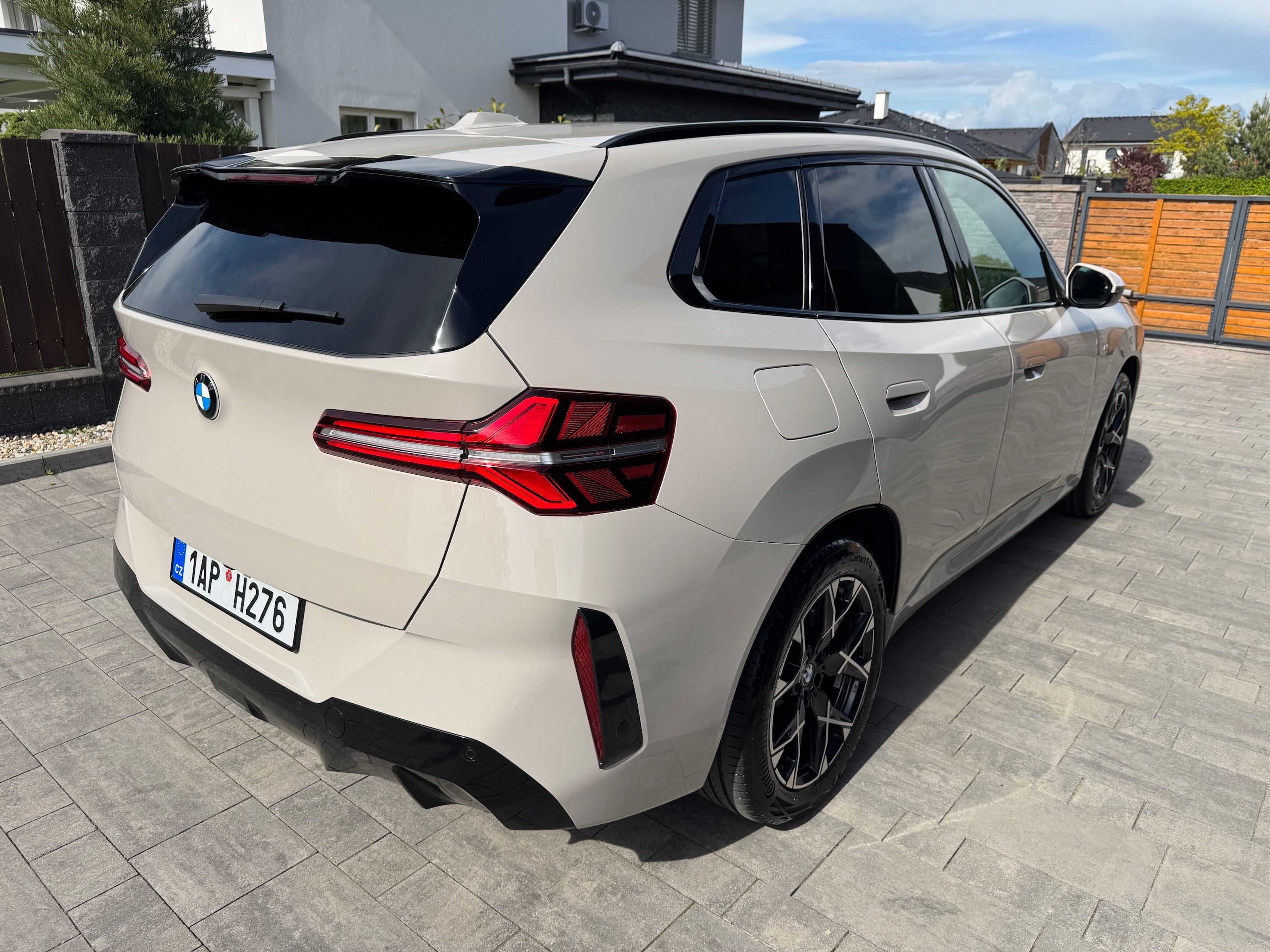 BMW X3, 20d Xdrive, M-paket, Záruka - fotka 3