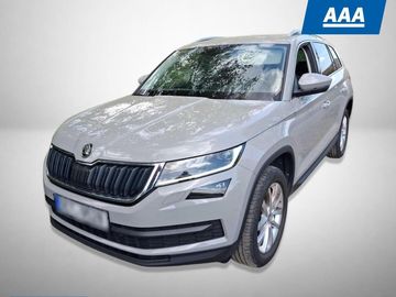 2.0 TSI, Style, 4X4, Automat
