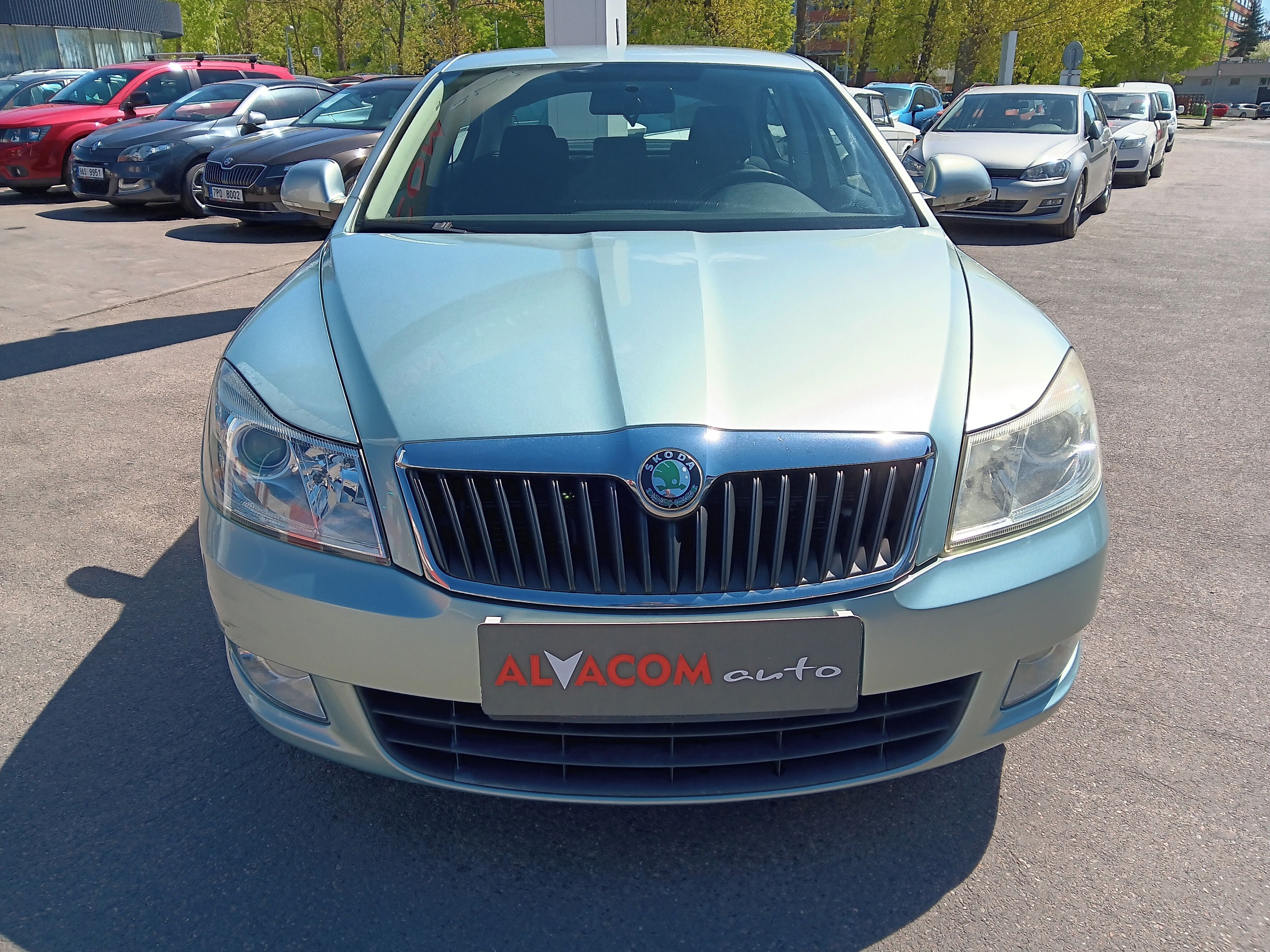 Škoda Octavia, 1.6 TDI 77kW - fotka 3