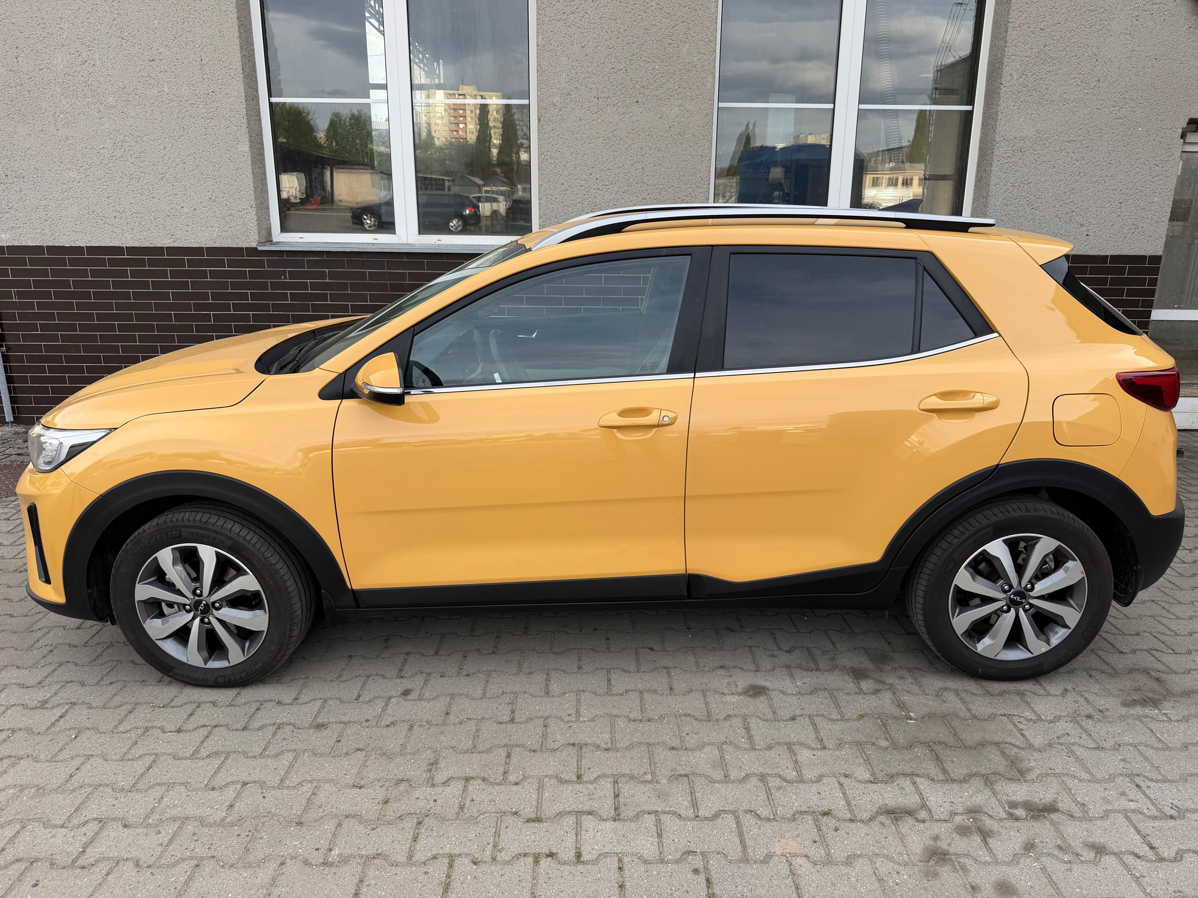 Kia Stonic, 1.2 záruka, ČR - fotka 5