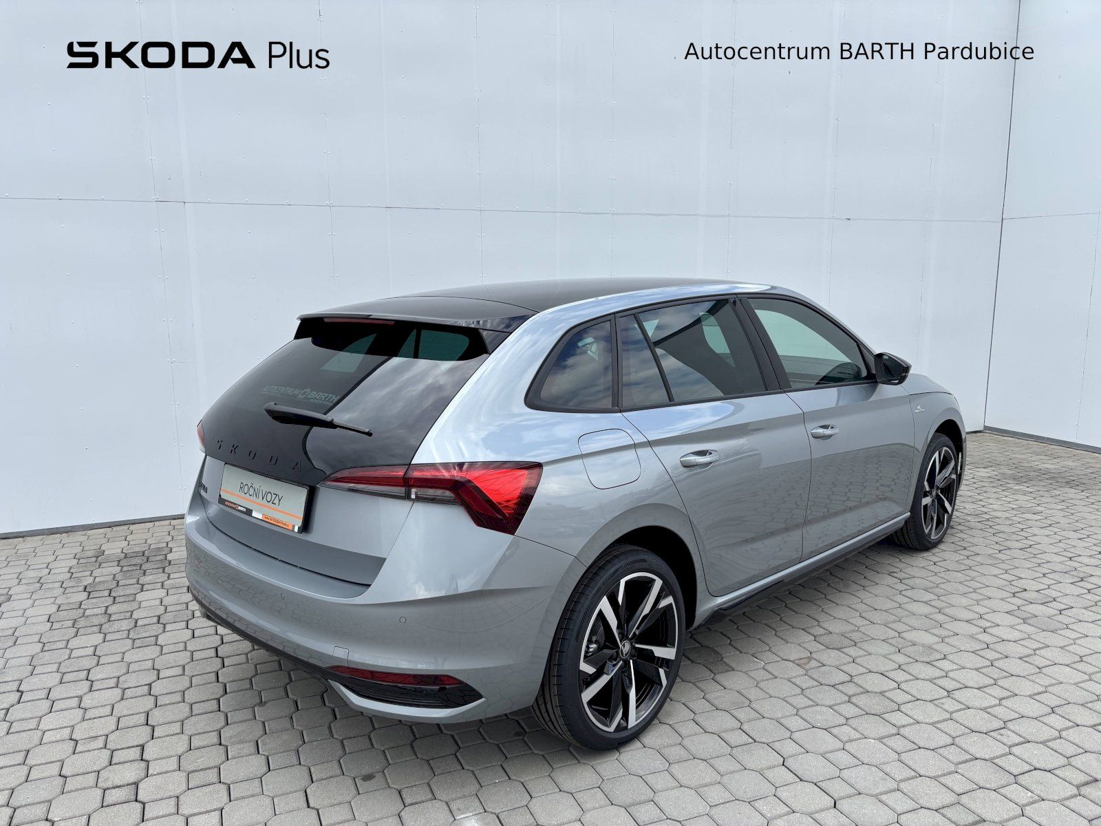 Škoda Scala, Scala - fotka 2