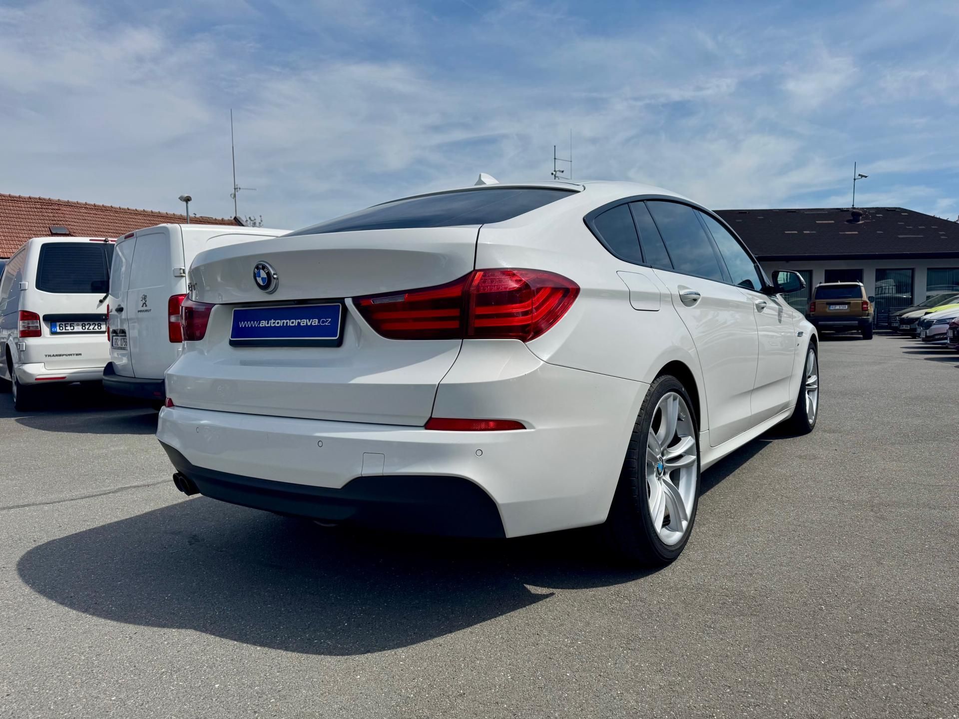BMW Řada 5, GT 530D - Odpočet DPH - fotka 5