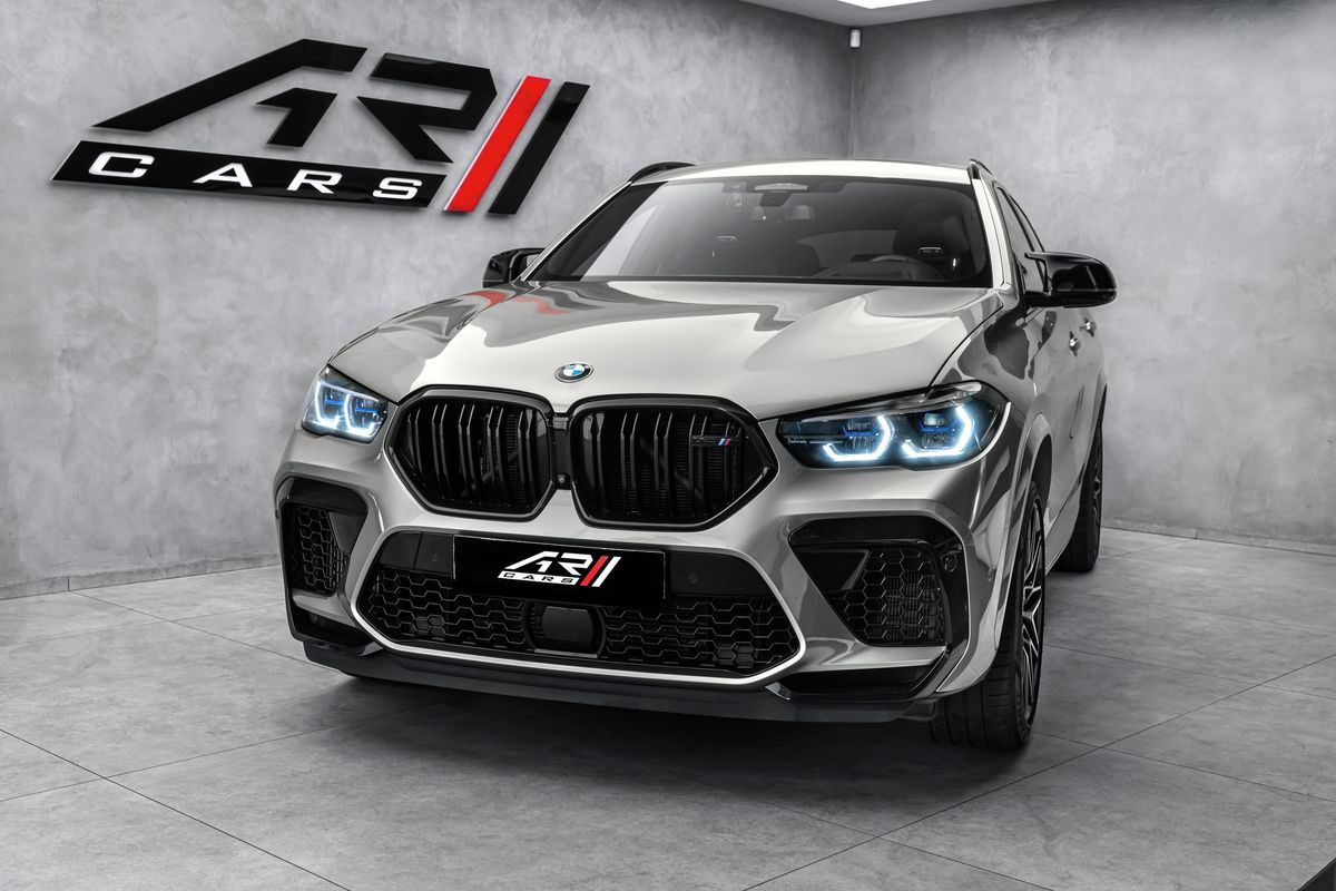 BMW X6, competition Laser Masáže - fotka 3