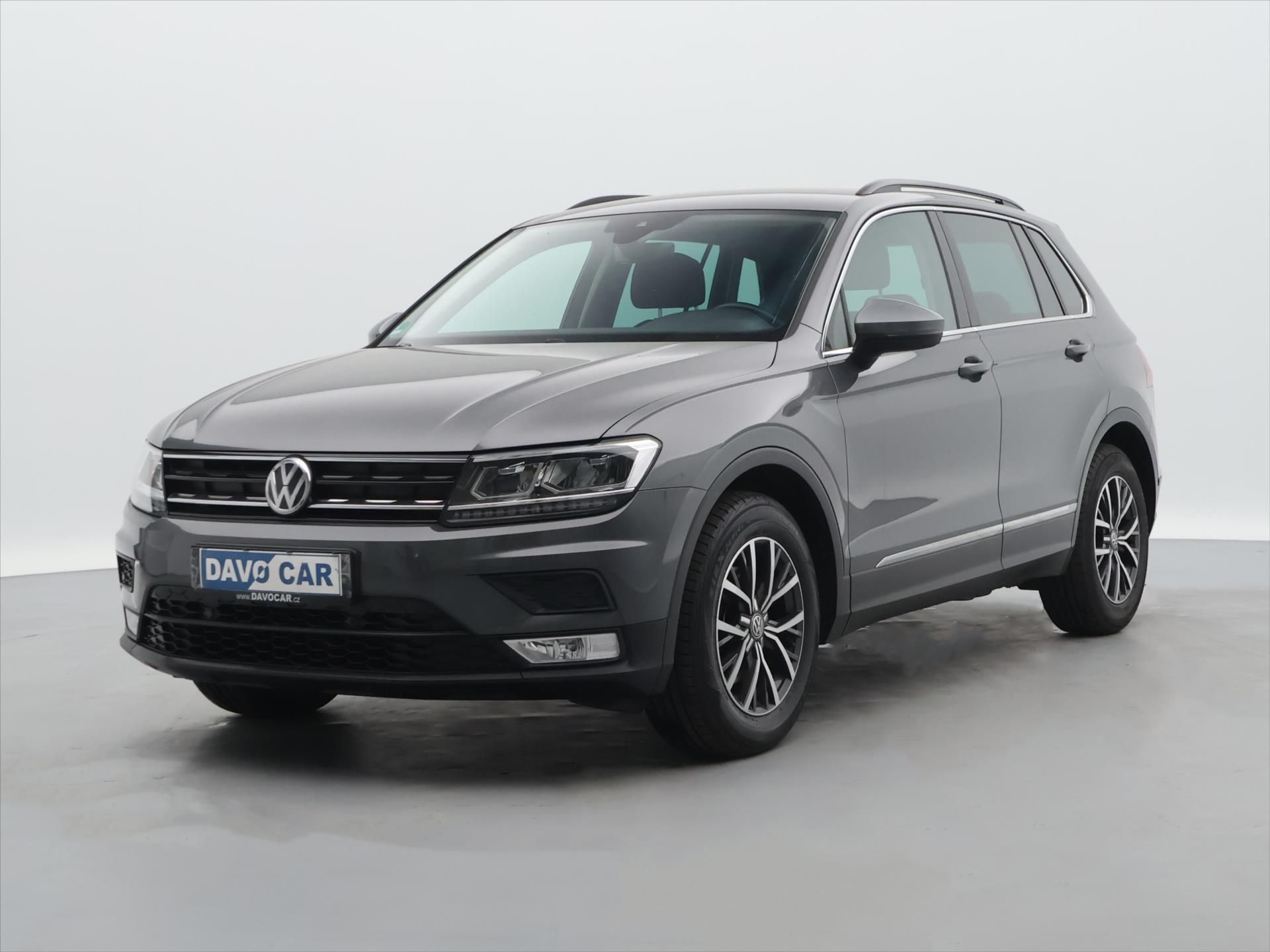 Volkswagen Tiguan, 1,4 TSI 110kW DSG LED 1.Maj. - fotka 3