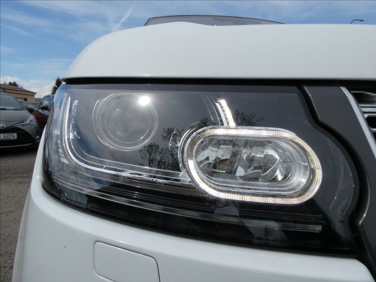 Land Rover Range Rover, 4,4 TDV8 Vogue Auto,ČR,2x kola - fotka 5
