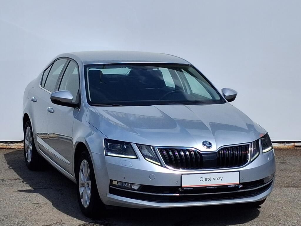 Škoda Octavia, Style 2.0 TDI 110 kW - fotka 5