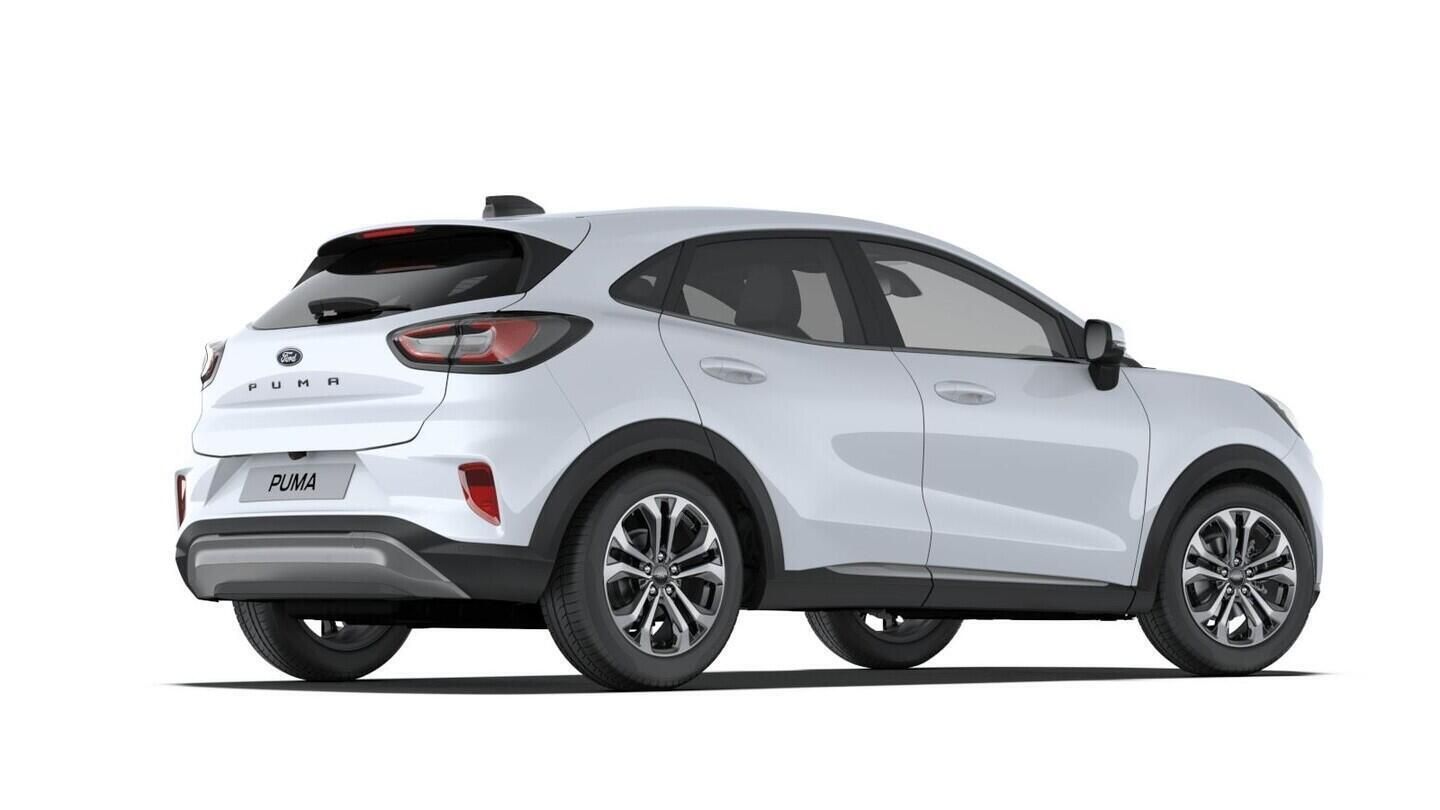 Ford, Puma 5D 1,0 EcoBoost Hybrid (m - fotka 4