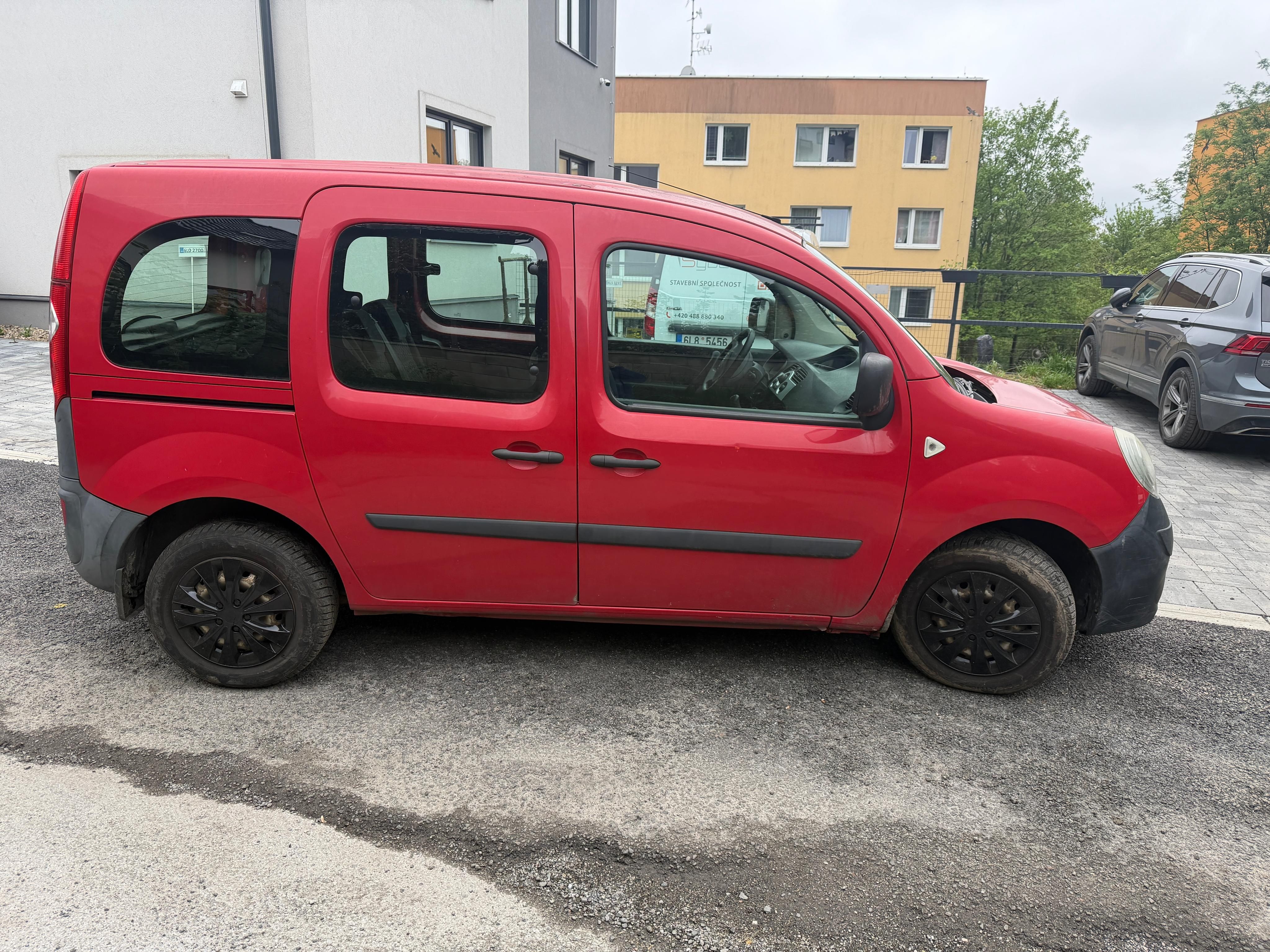 Renault Kangoo - fotka 3