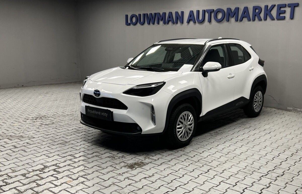 Toyota Yaris Cross, 1,5 Hybrid AT Comfort