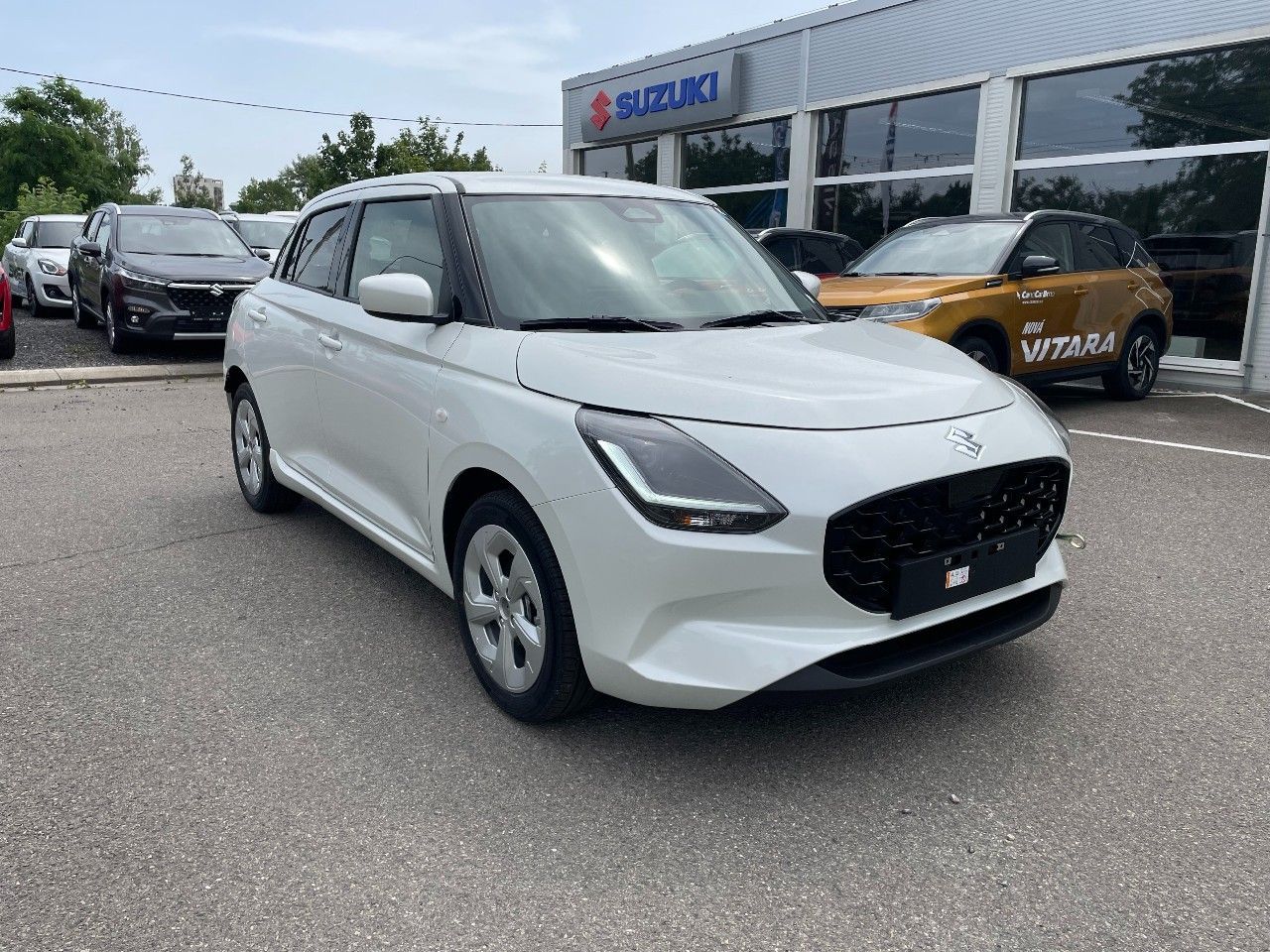Suzuki Swift, Premium 1,2 DualJet Hybrid