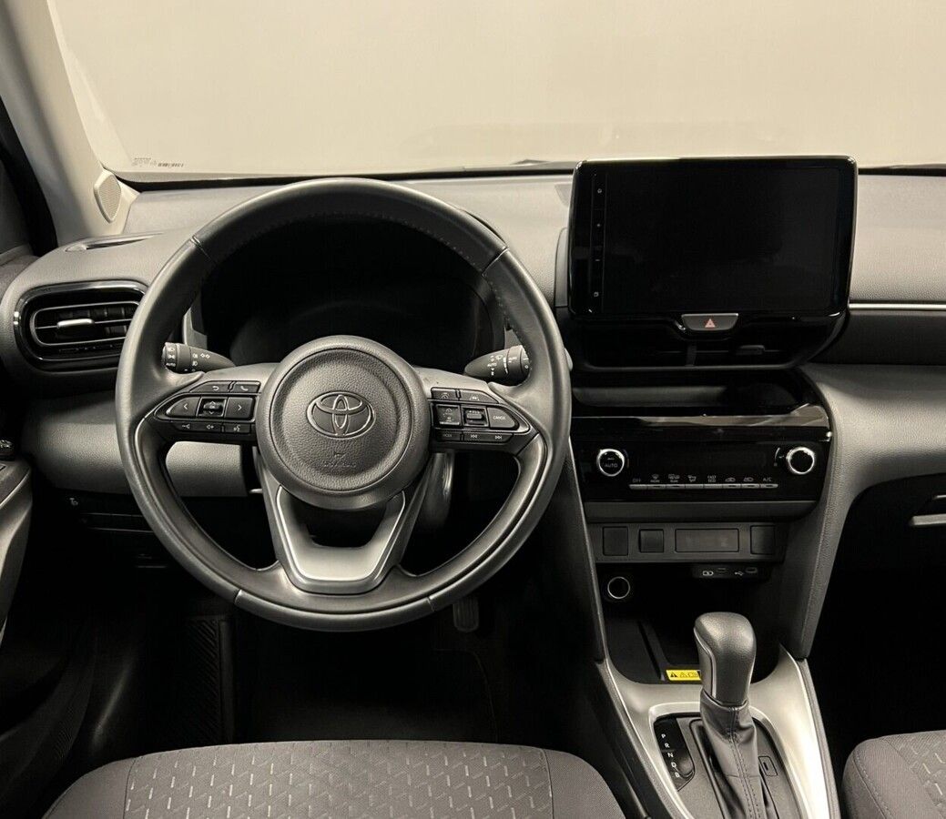 Toyota Yaris Cross, 1,5 Hybrid AT Comfort - fotka 5