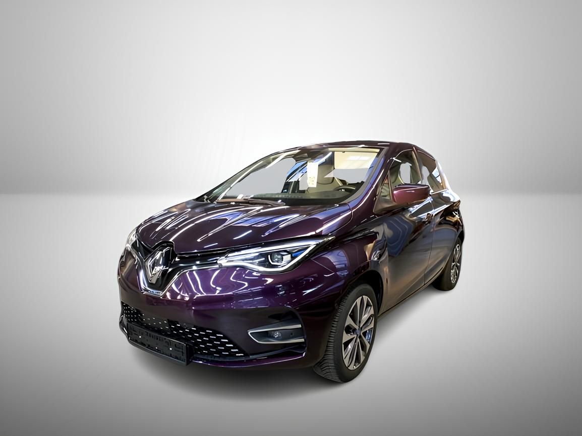 Renault ZOE, R135 100kW 52kWh LED 1.Maj DPH