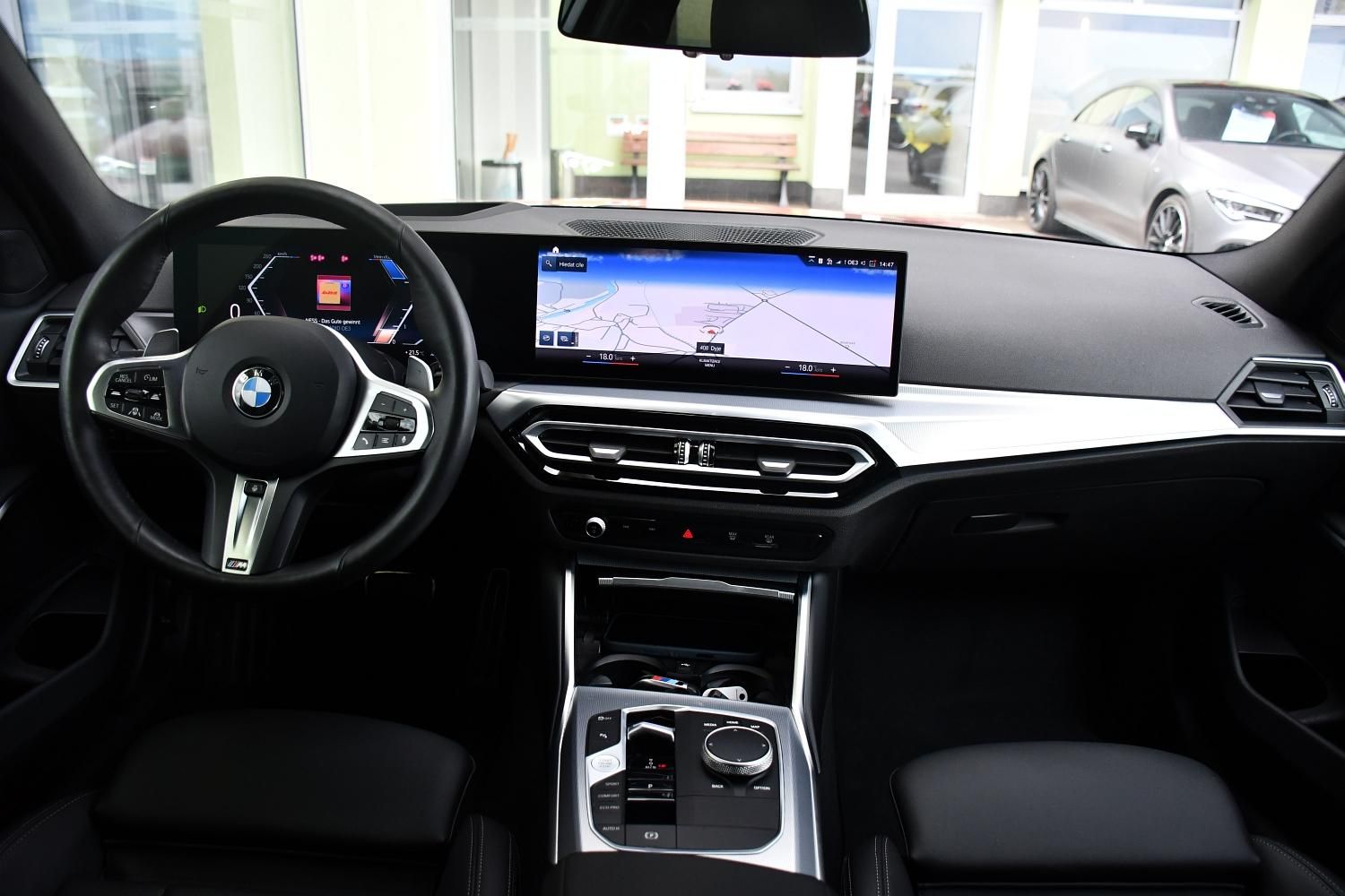 BMW Řada 3, 320d xDrive MSPORT ČR 3LZÁRUKA - fotka 5