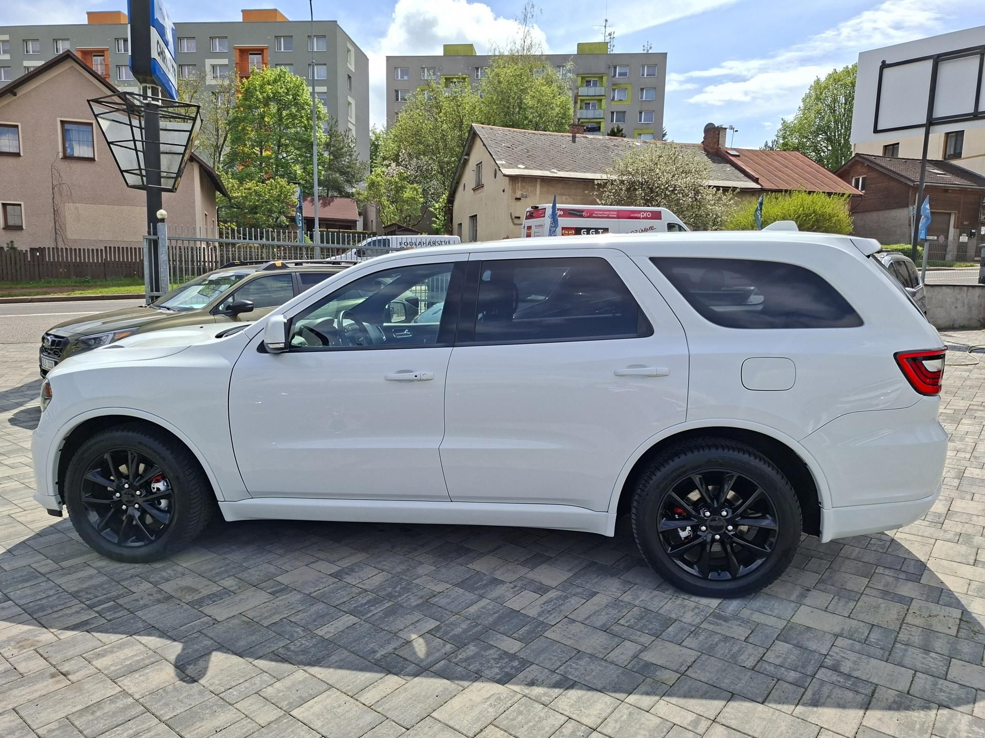 Dodge Durango, R/T 5,7L V8 HEMI 4x4, 6míst, - fotka 4