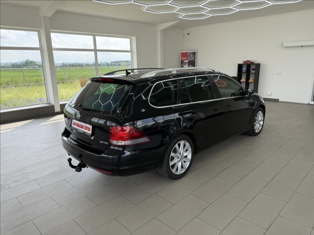 Volkswagen Golf, 2,0 TDi, digi-klima, - fotka 5