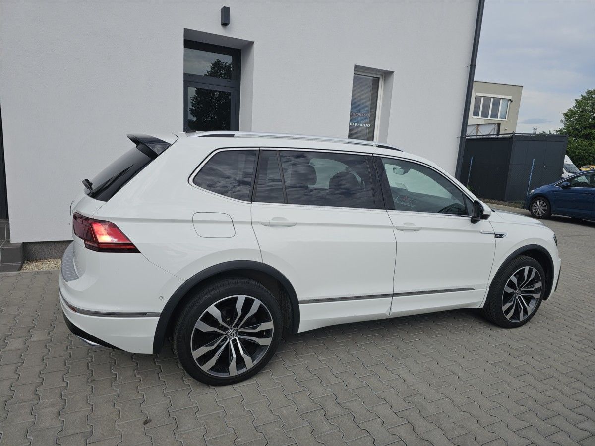 Volkswagen Tiguan Allspace, 2,0TDi176KW R-Line Webasto - fotka 6
