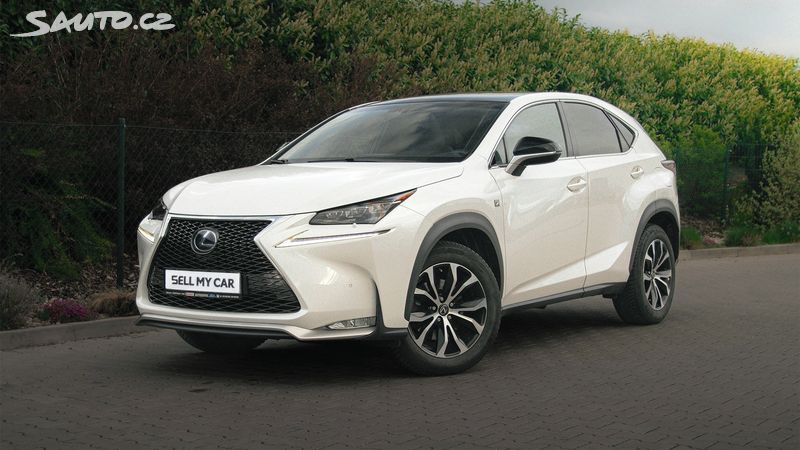 Lexus NX 300h