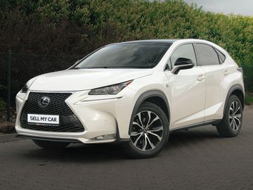 F SPORT 2,5/114kW 4x4 Panorama