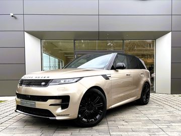 3,0 P550e AUTOBIOGRAPHY PHEV /