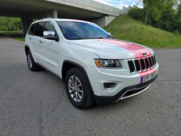 Limited 4x4 3,6 LPG, DPH