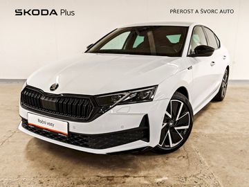 1.5 TSI 110 kW Sportline
