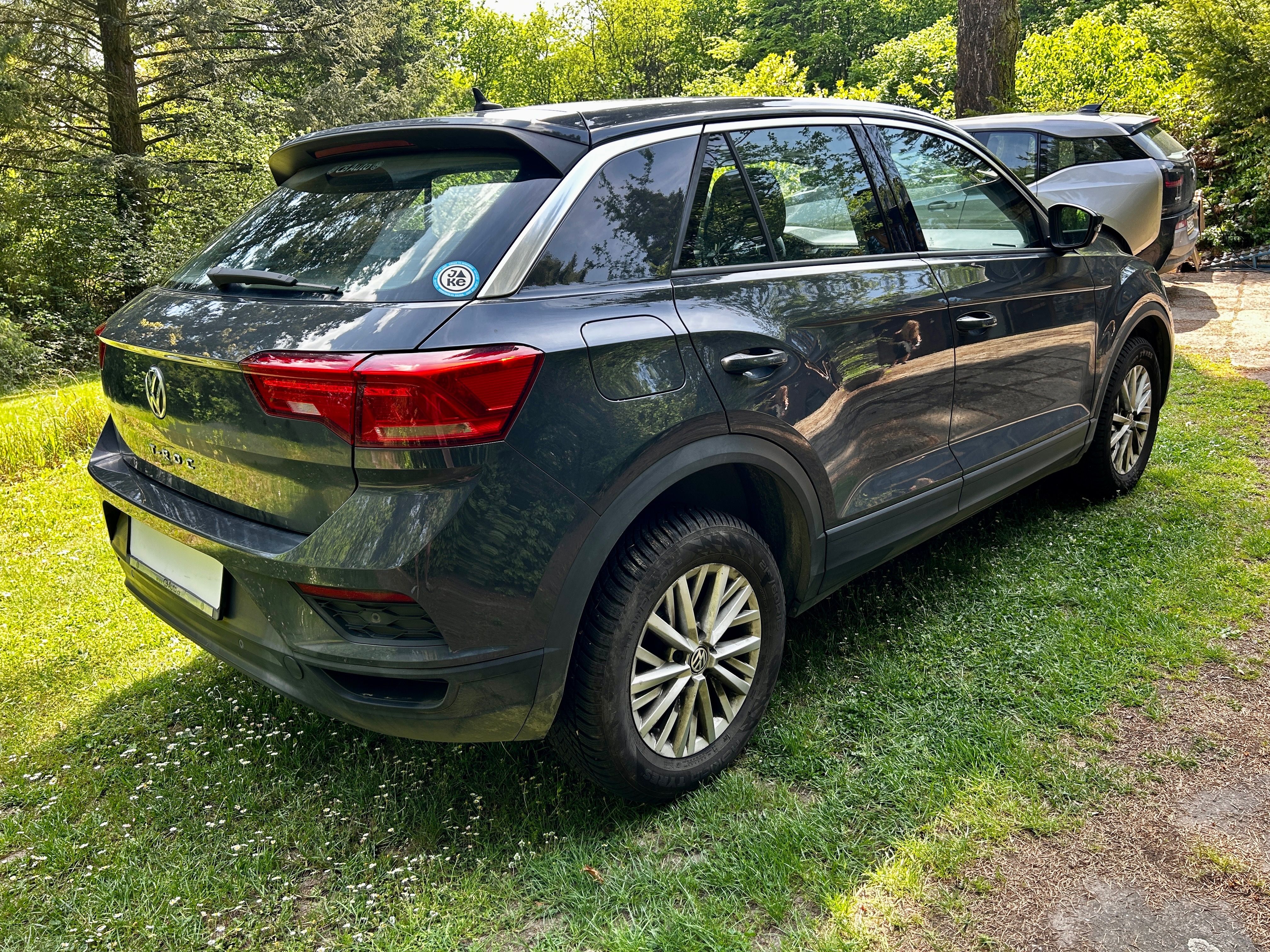 Volkswagen T-Roc, 1.0 TSI, 1.majitel, koupeno CR - fotka 6