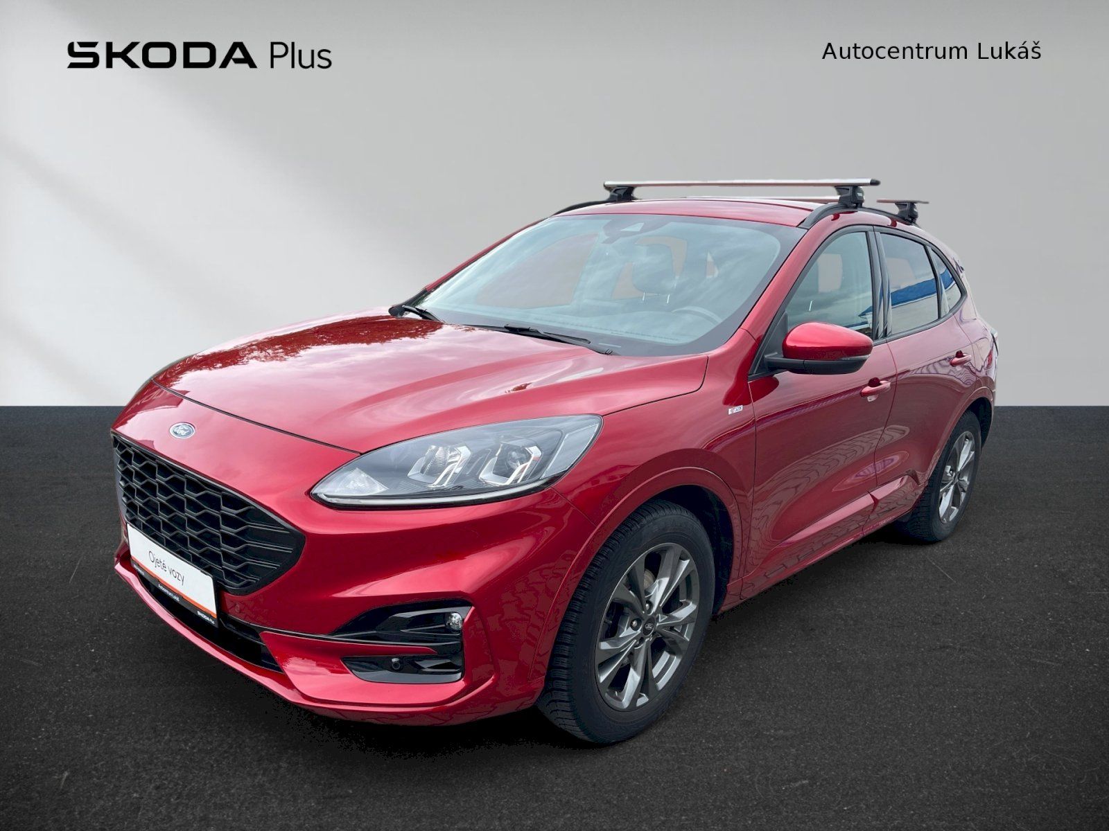 Ford Kuga, KUGA
