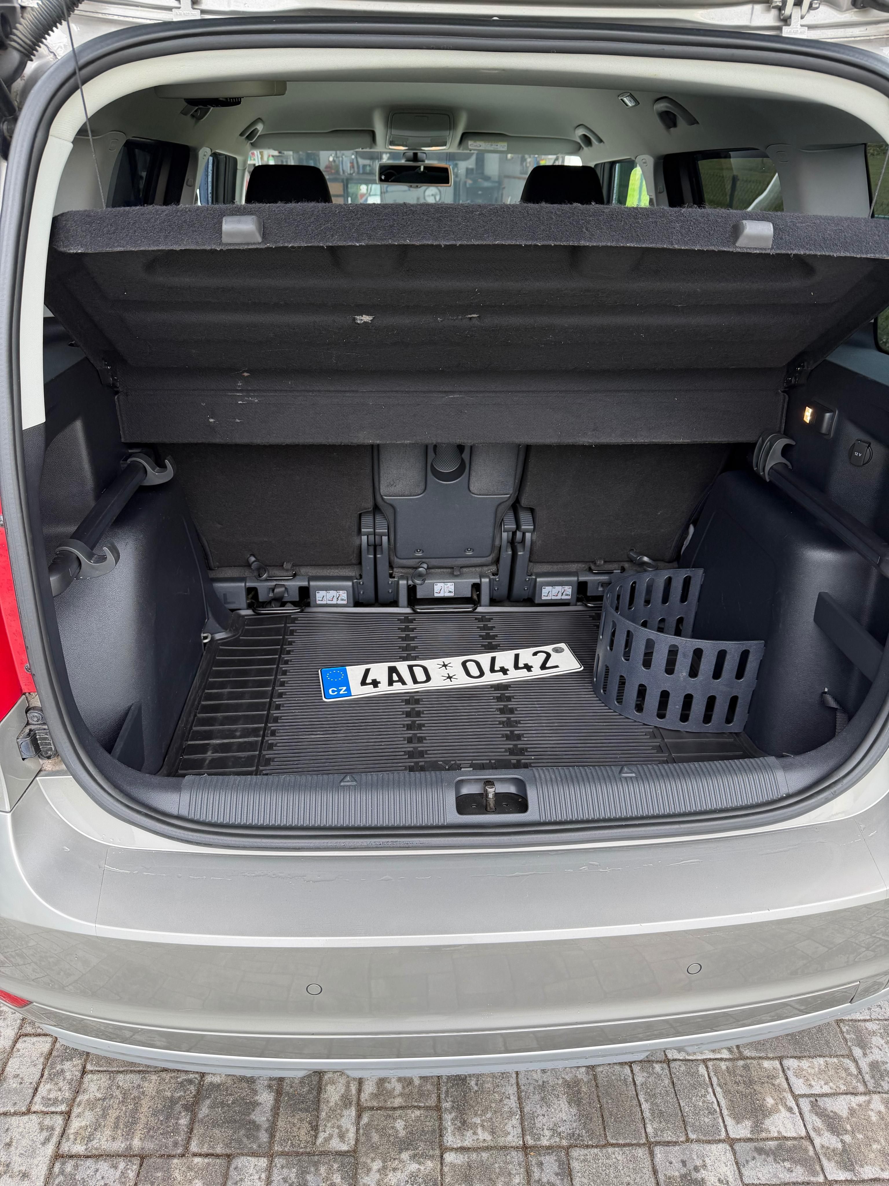 Škoda Yeti, Škoda YETI - fotka 4