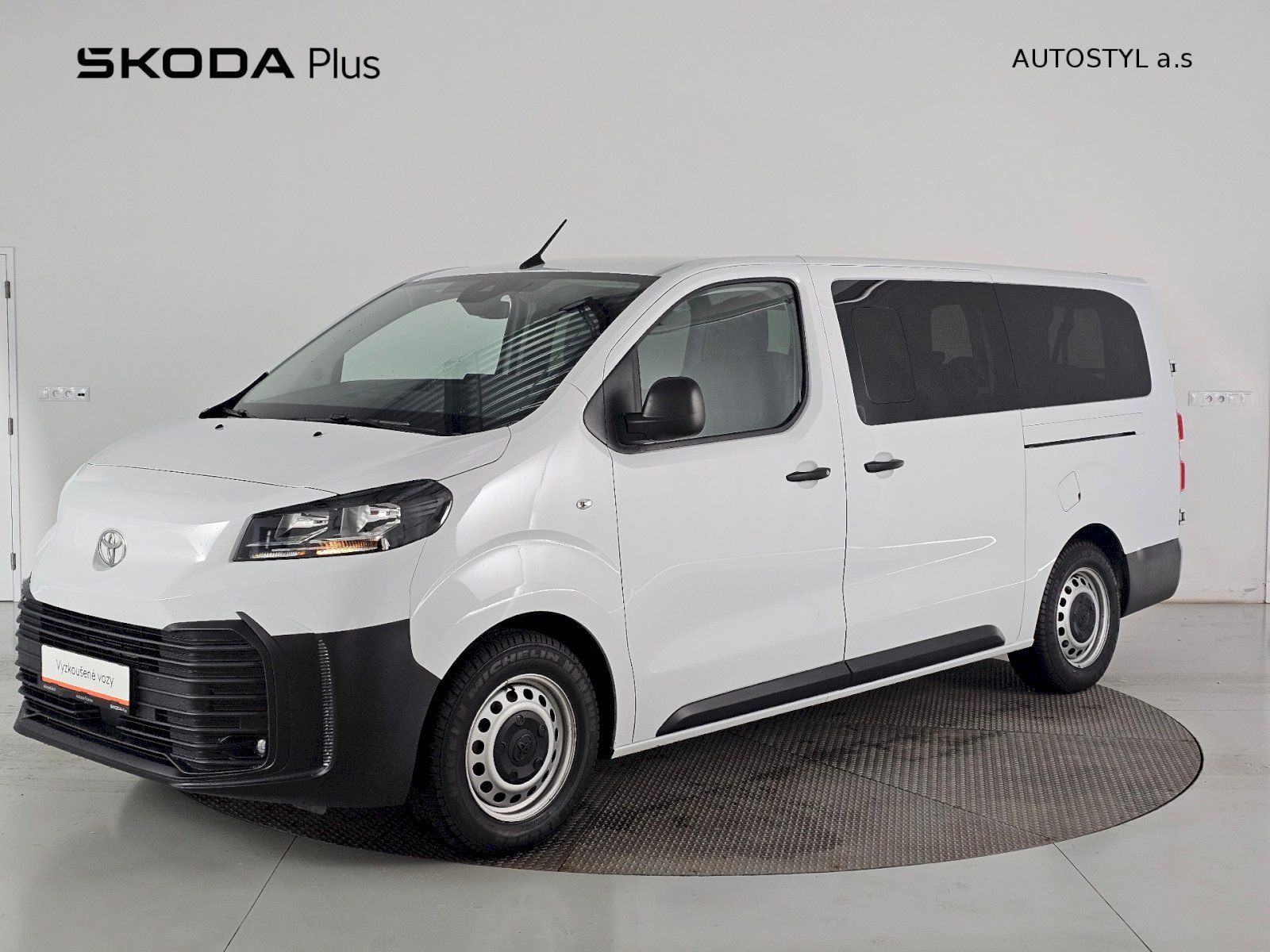 Toyota Proace Verso, 2.0D 140k L2 COMBI 8MÍST