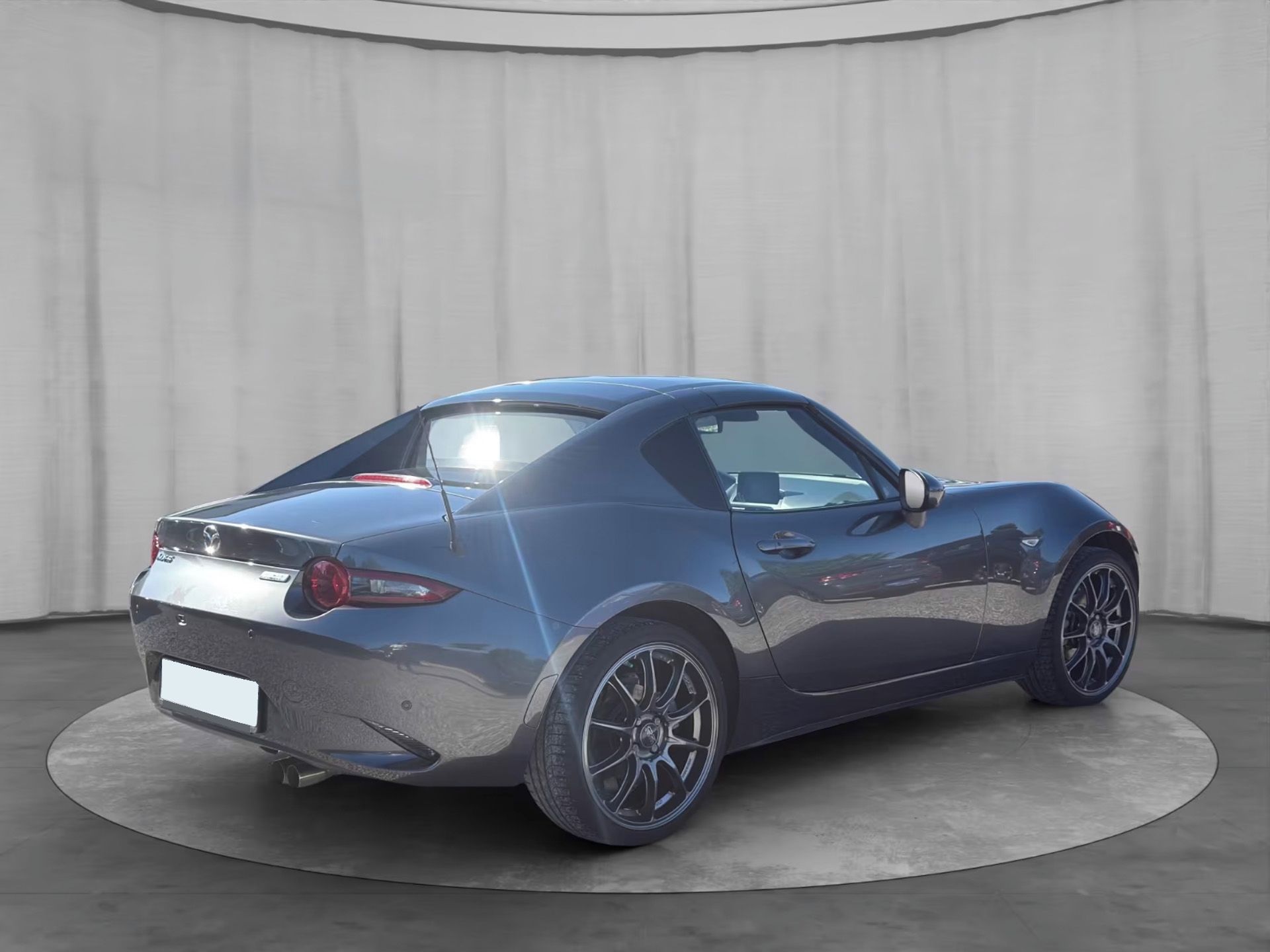 Mazda MX-5, 1.5 SKYACTIV-G LED Kůže - fotka 6