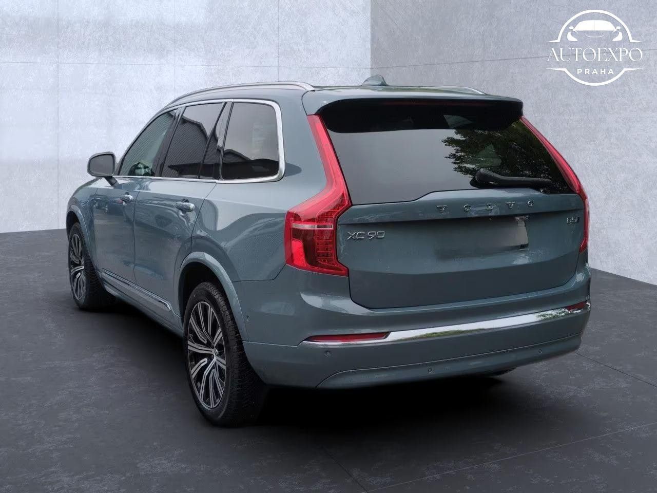 Volvo XC90, B5 (Diesel) Plus Bright AWD - fotka 3