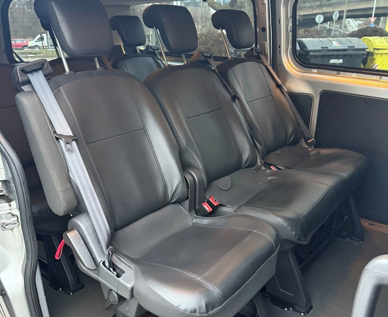 Ford Transit Custom, Ford Transit Custom 2018 - fotka 5
