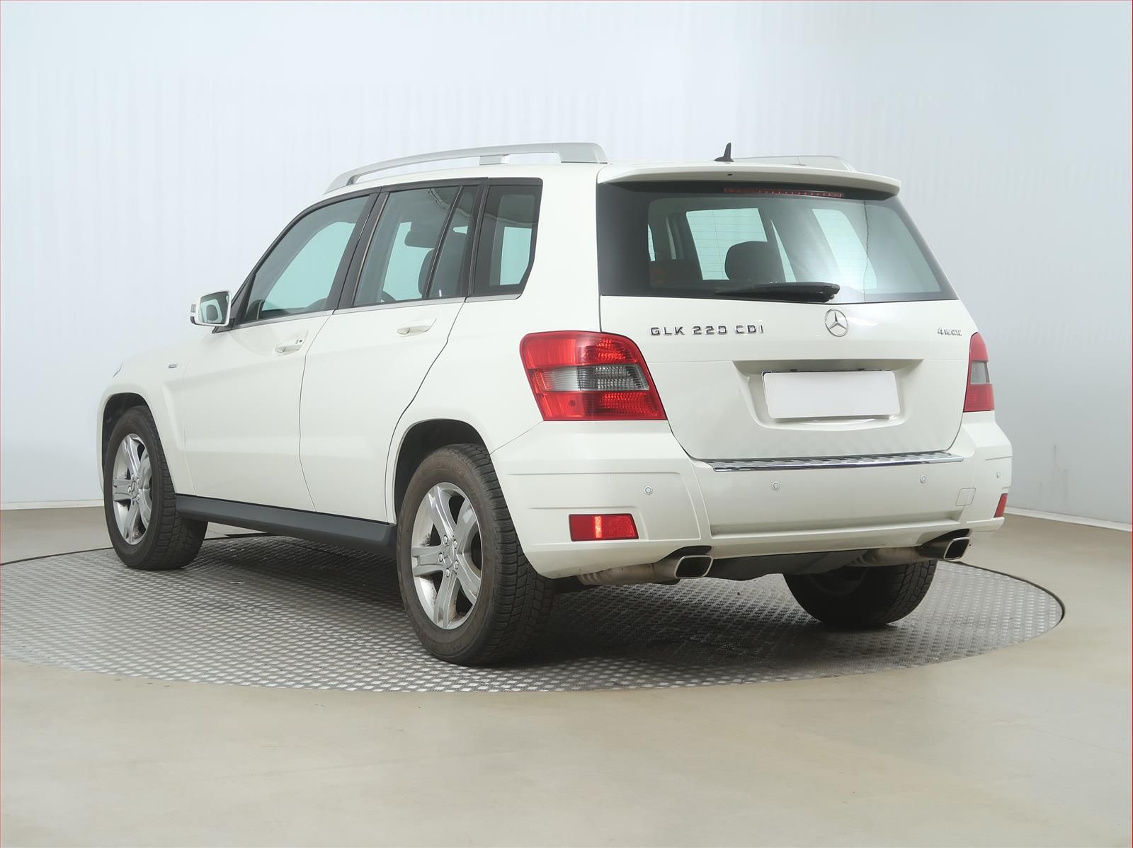 Mercedes-Benz GLK, 220 CDI, 4X4, Automat - fotka 4