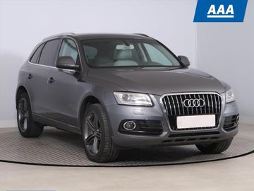 3.0 TDI, 4X4, Automat, Kůže