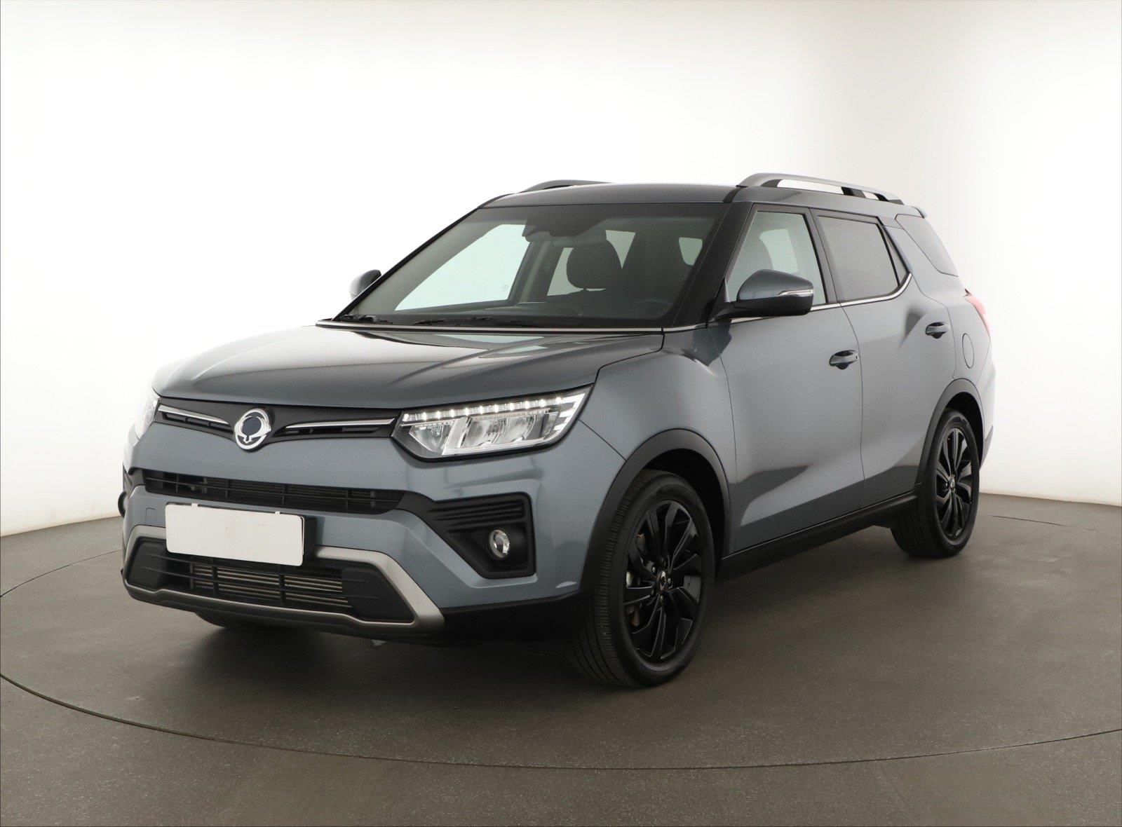 SsangYong Tivoli, 1.5 T-GDI, Záruka, ČR,1.maj - fotka 2