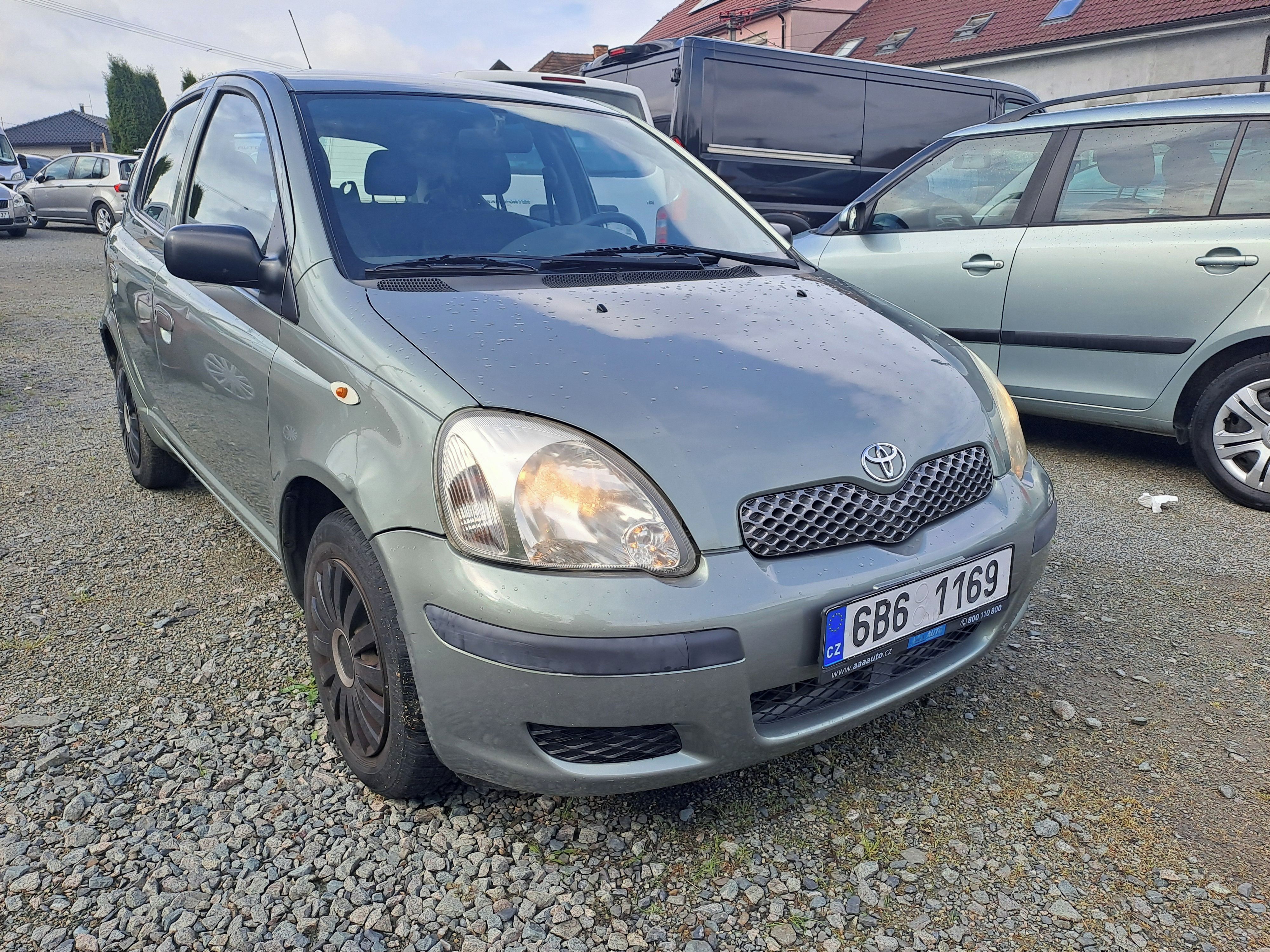 Toyota Yaris, 65374 KM - fotka 6