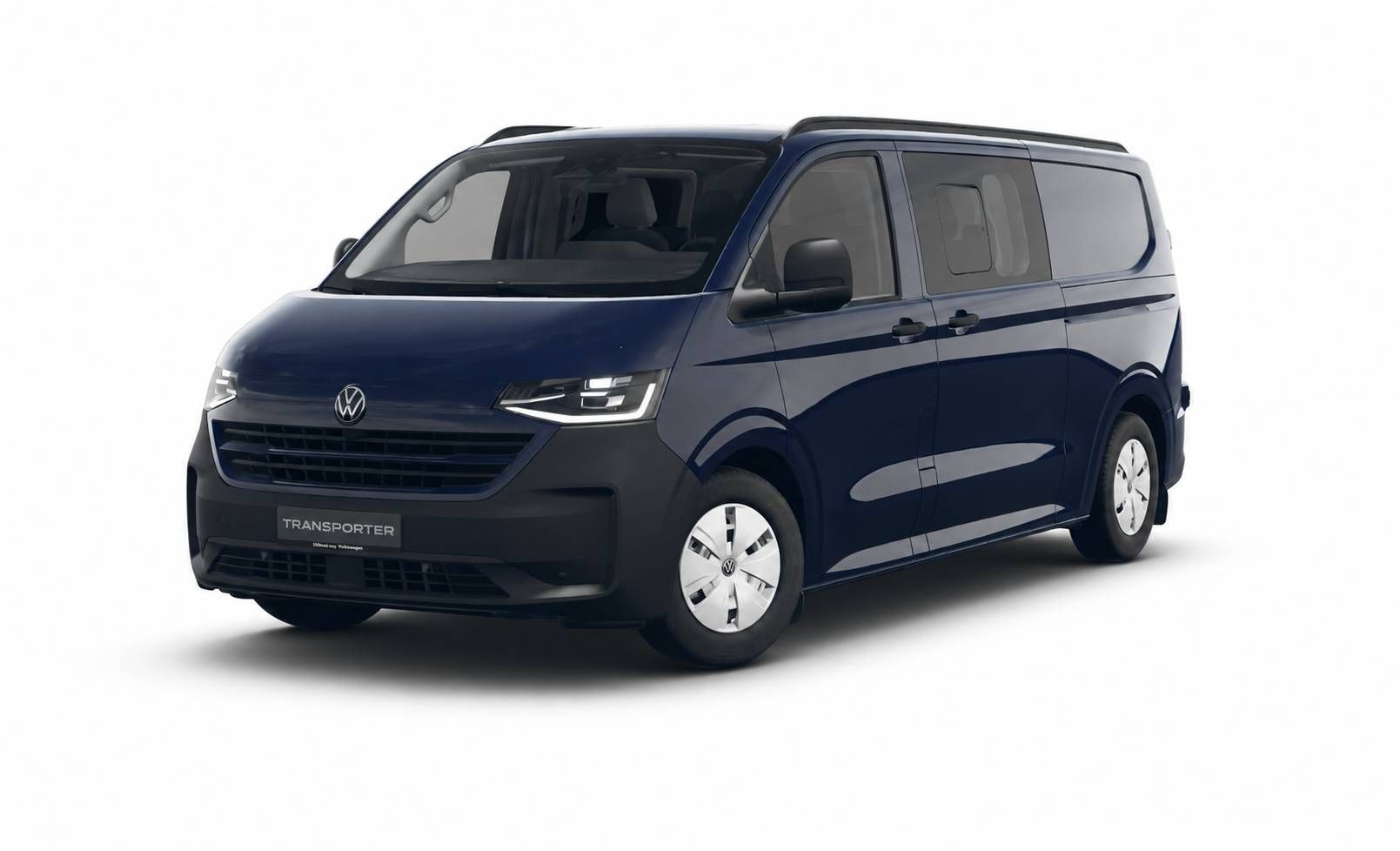 Volkswagen Transporter, PLUS DR 4M 8AUT 2,0TDI