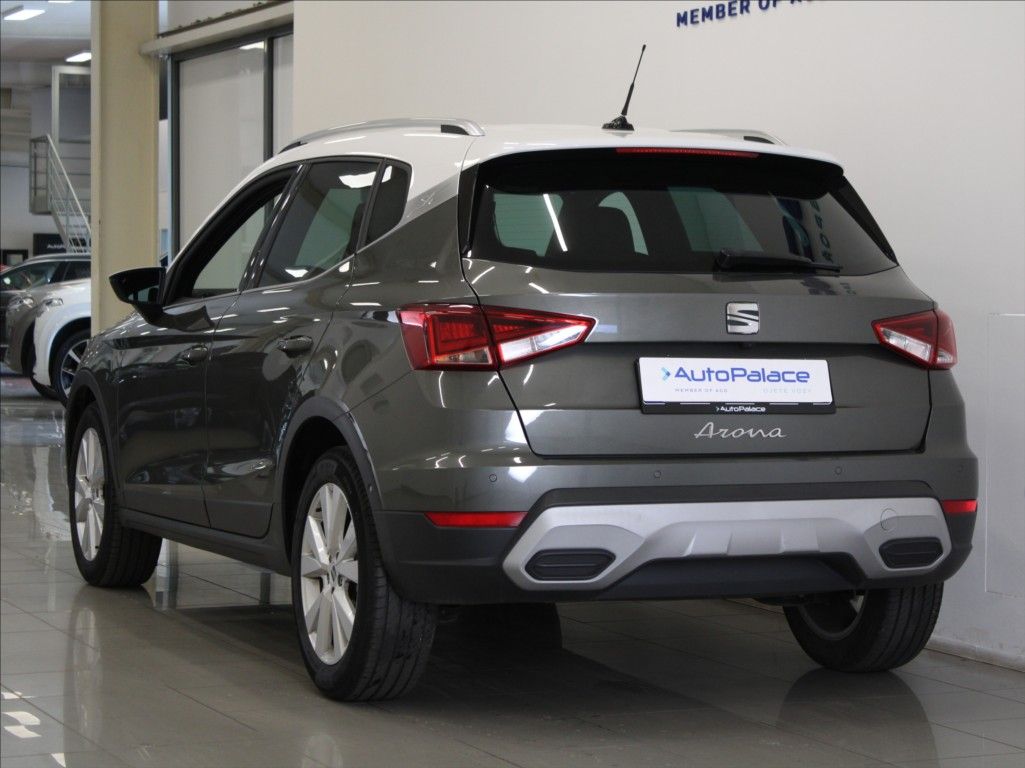 Seat Arona, 1,0 TSi DSG Xperience 5L.Zár. - fotka 3