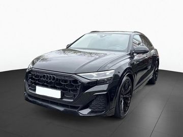 50 TDI quattro 2x S line*Kůže*