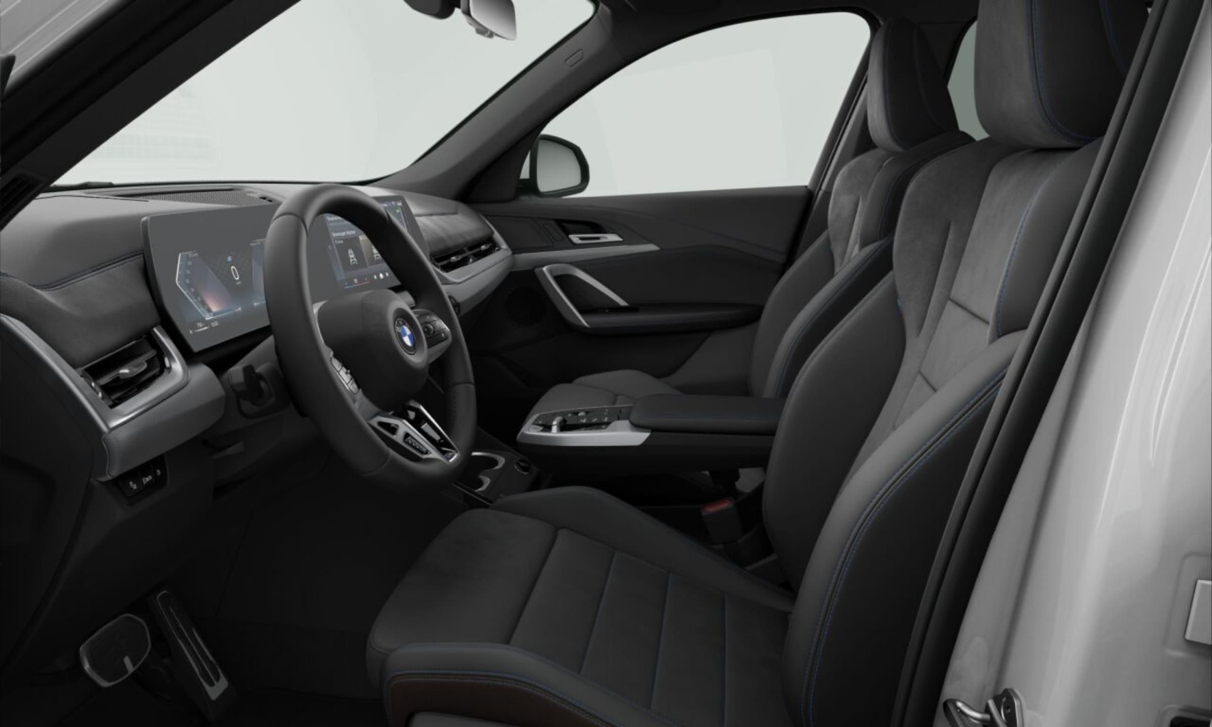 BMW X1, X1 sDrive18d - fotka 4