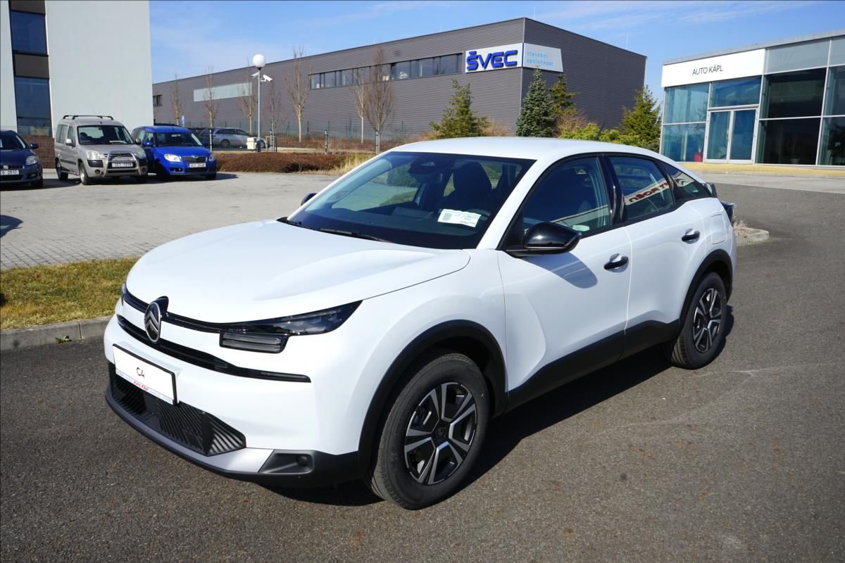 Citroën C4, 1,2 Hybrid 110k Automatic YOU