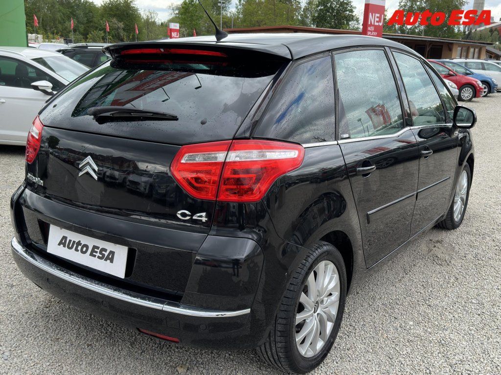Citroën C4 Picasso, 1.6HDi - fotka 4
