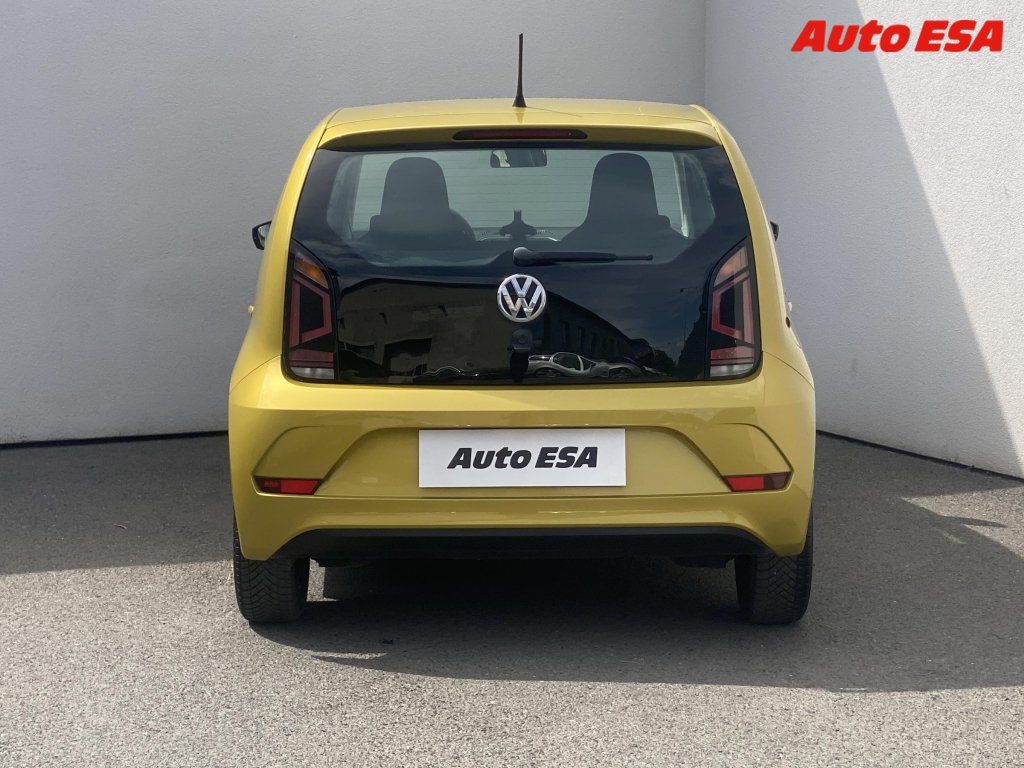 Volkswagen Up!, 1.0 TSi - fotka 5
