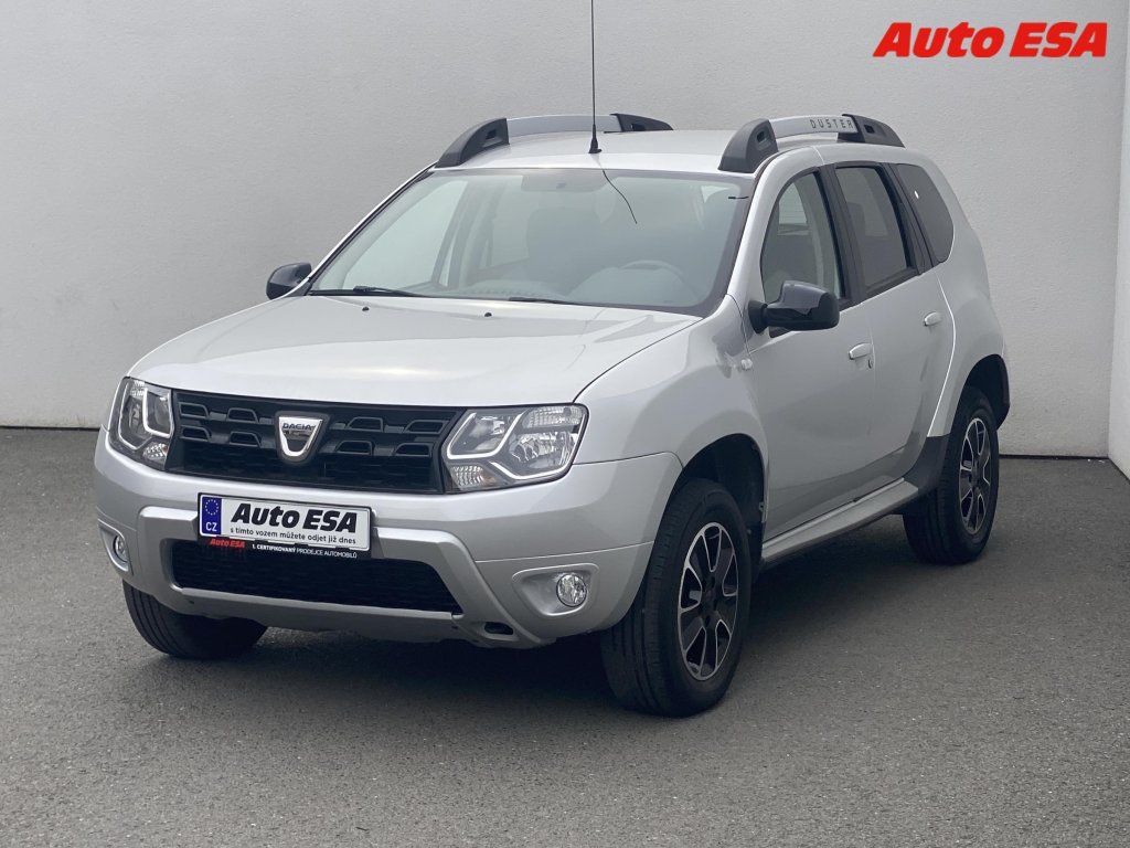 Dacia Duster, 1.2TCe,Kamera - fotka 3