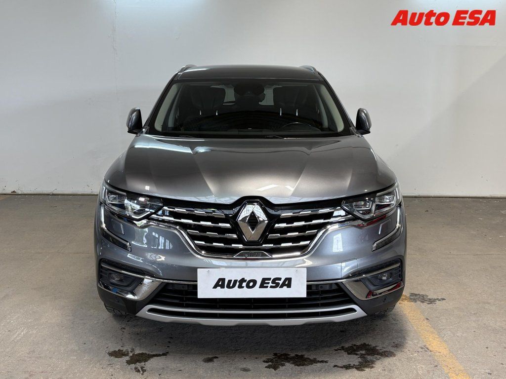 Renault Koleos, 1.8 dCi,Initiale Paris,AT - fotka 2