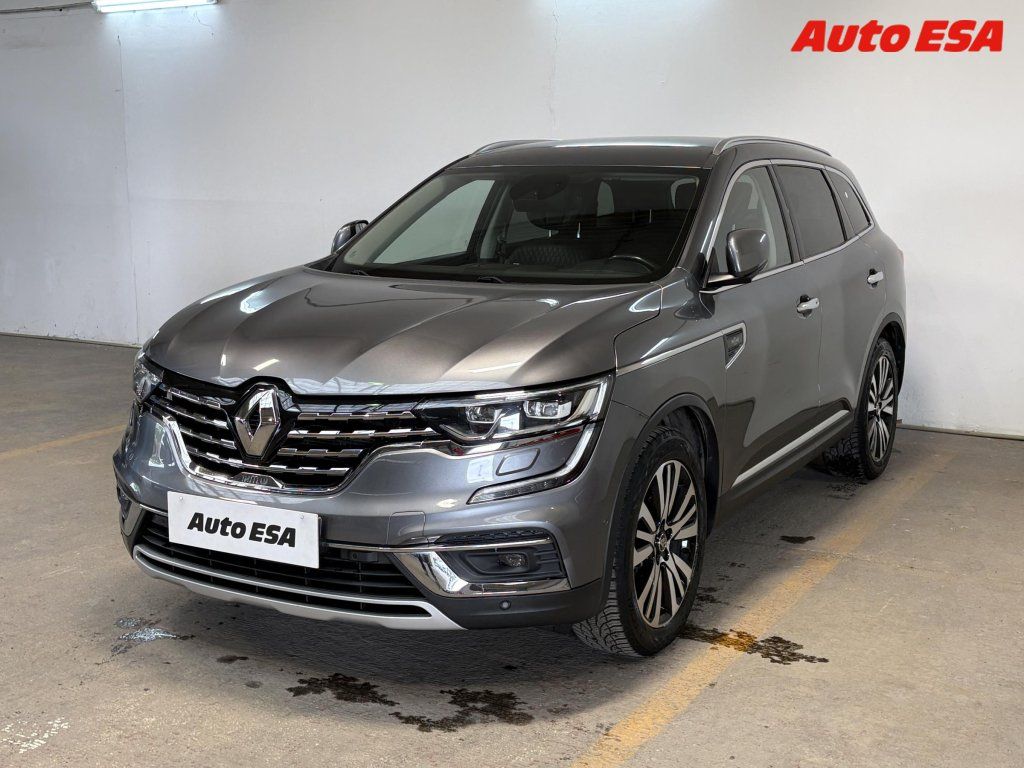 Renault Koleos, 1.8 dCi,Initiale Paris,AT - fotka 3