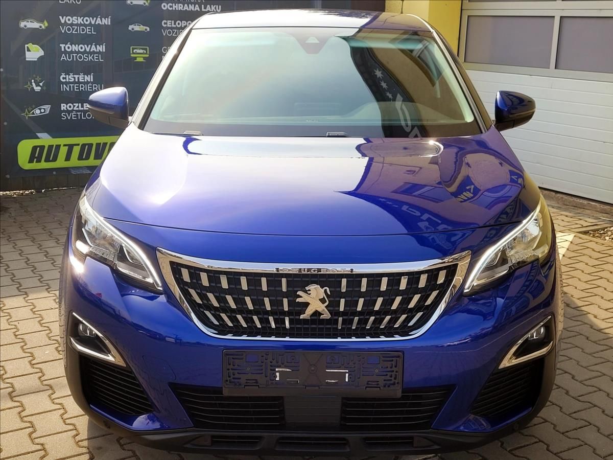Peugeot 3008, 1,5 HDi 96kW NAVi, BUSINESS - fotka 2
